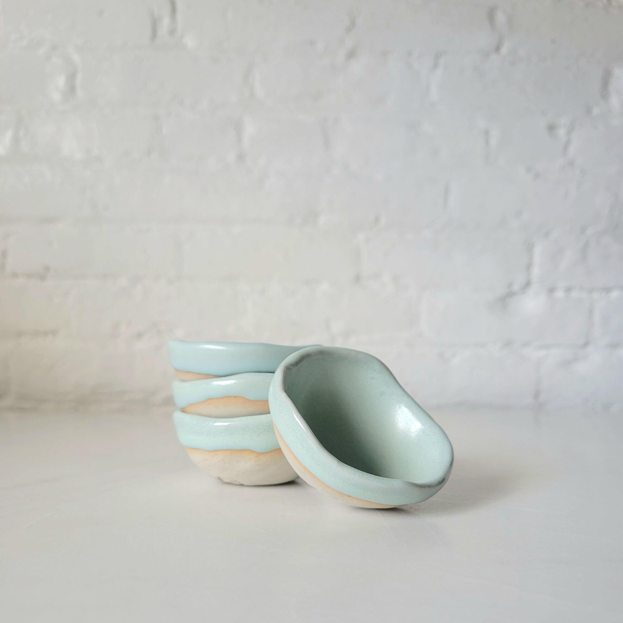 Pinch Bowls (Set of 4) - Connor McGinn Studios