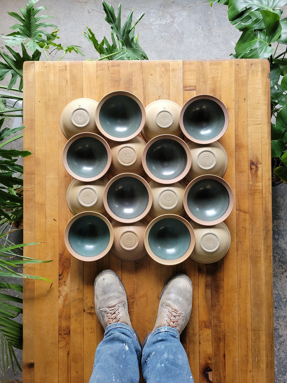 Goose Bowl - Connor McGinn Studios