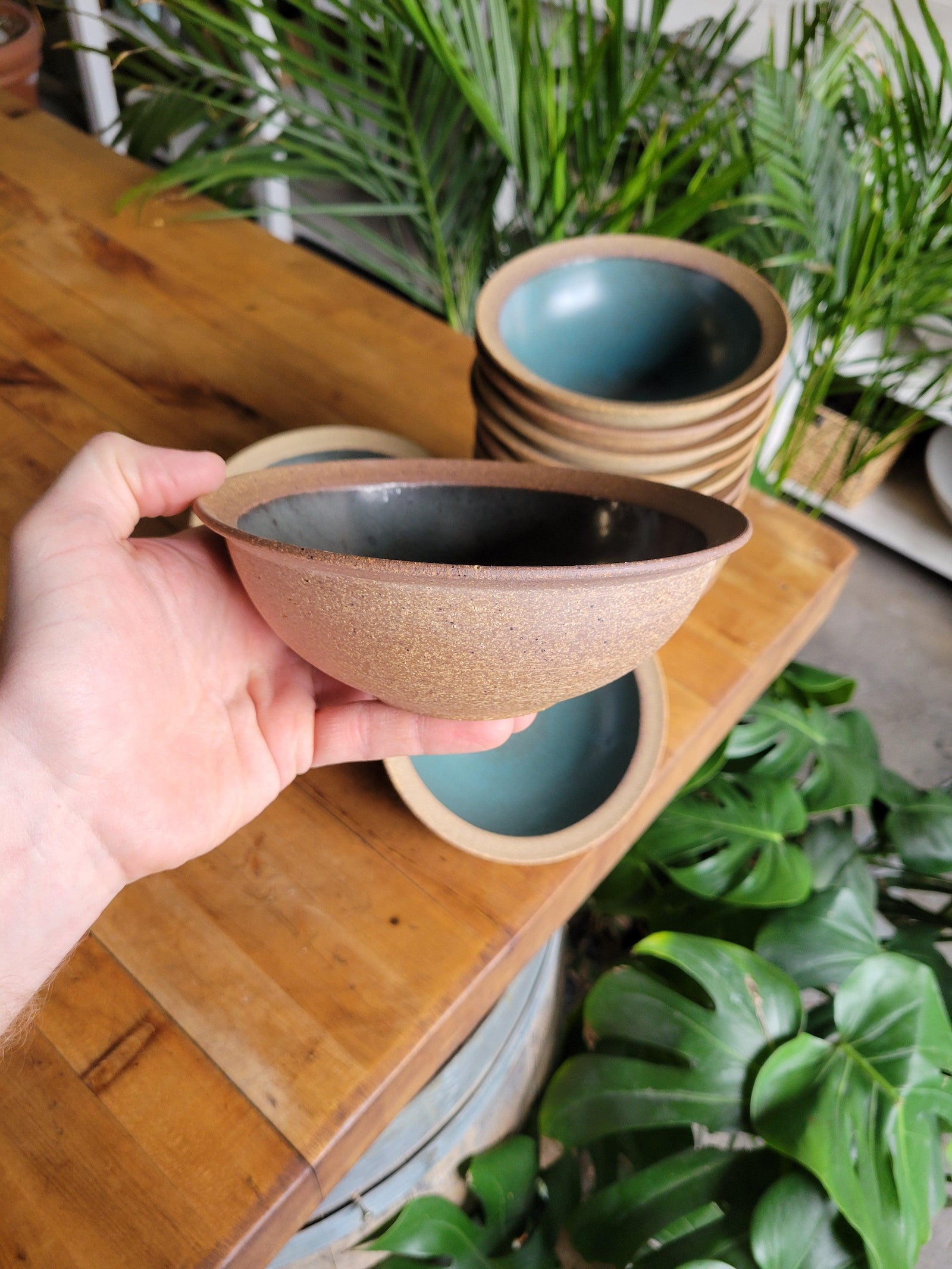 Goose Bowl - Connor McGinn Studios