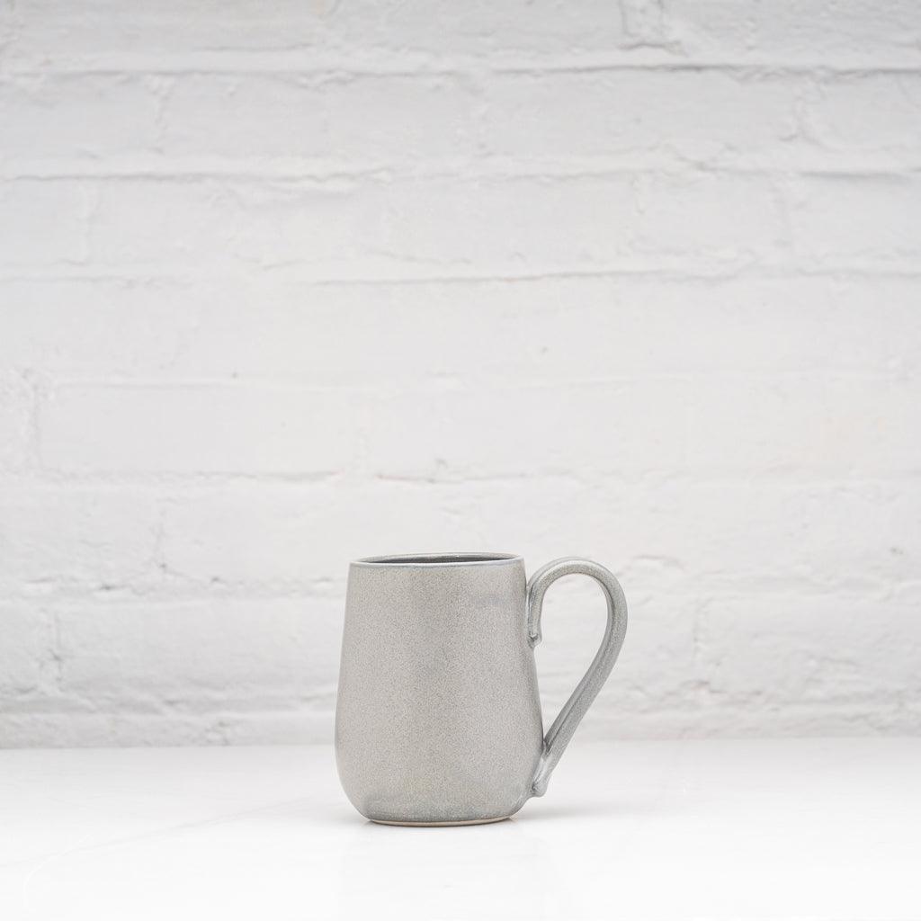 Tapered Porcelain Mug - Connor McGinn Studios