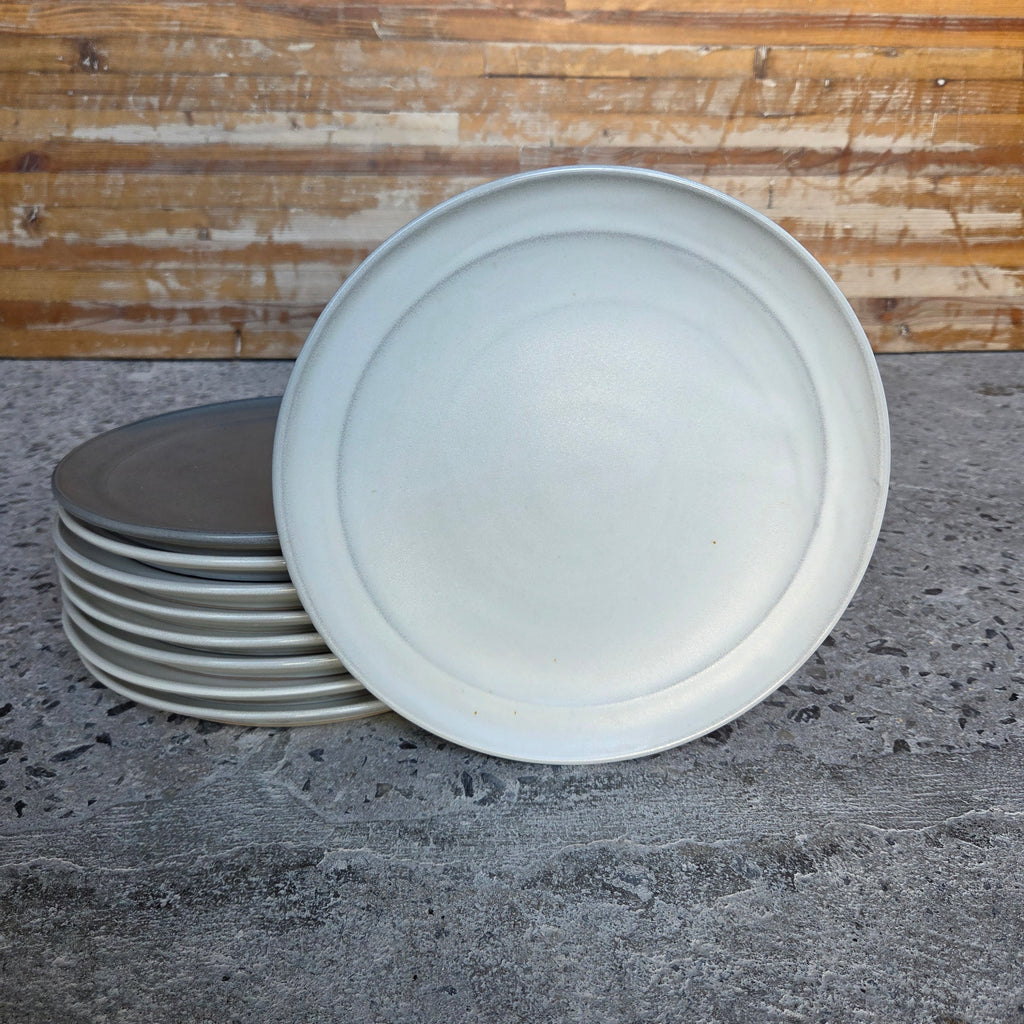 10.5" Frame Plate — Hospitality Overstock Set of 9