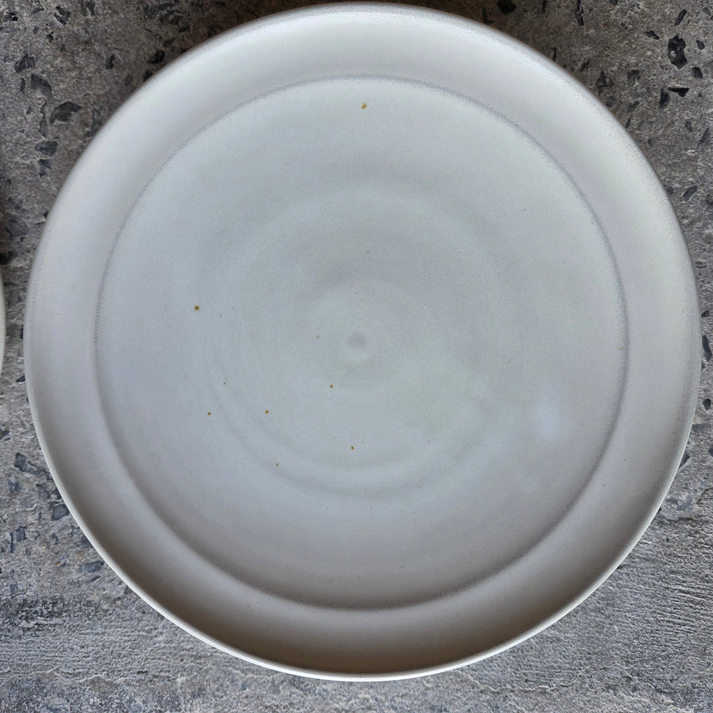 10.5" Frame Plate — Hospitality Overstock Set of 9