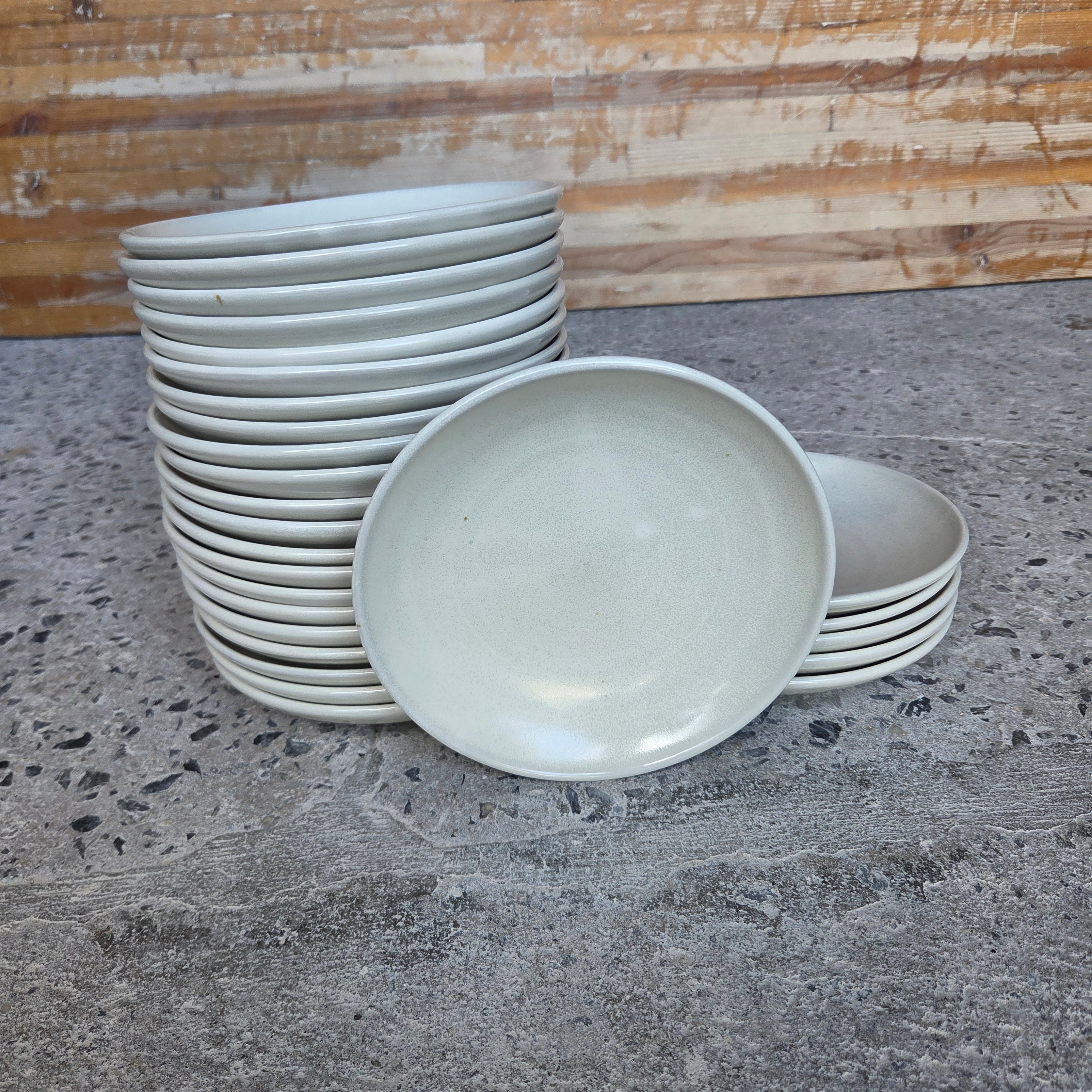 Manchego — Hospitality Overstock Set of 27 (Meringue)