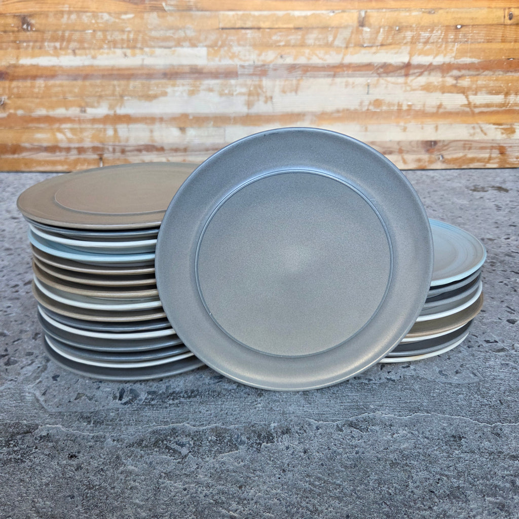 9" Frame Plates — Hospitality Overstock Set of 24 (Mix)