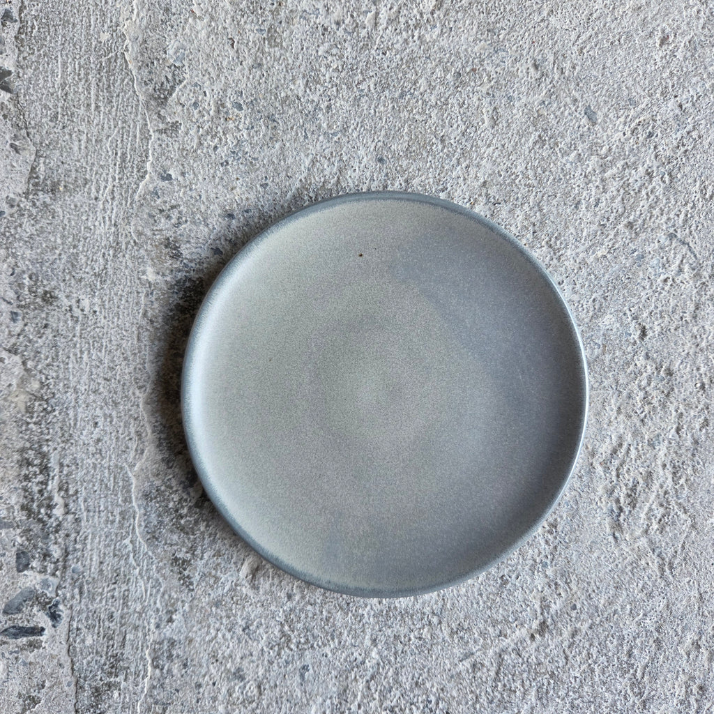5.5" Table Plate — Hospitality Overstock Set of 12 (Pebble)