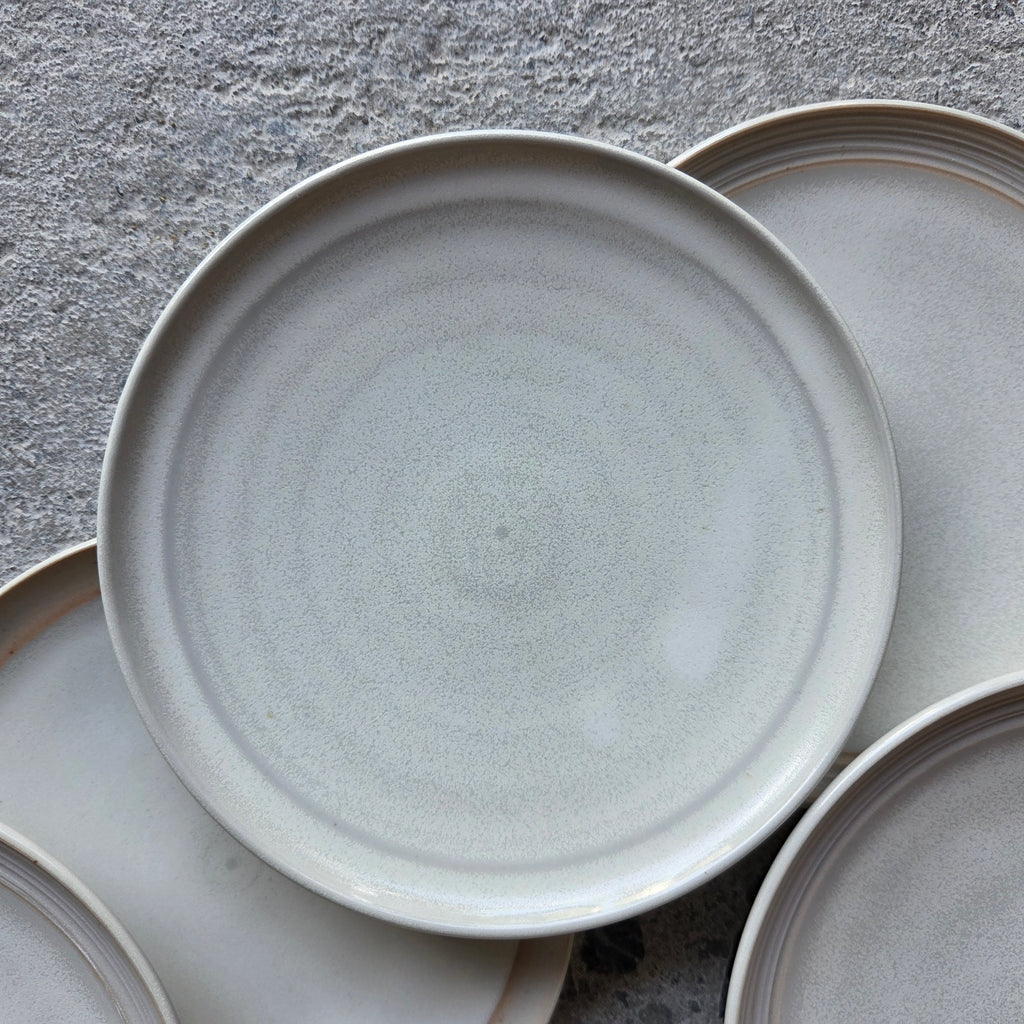 6" Frame Plate — Hospitality Overstock Set of 20 (Raw Frame)