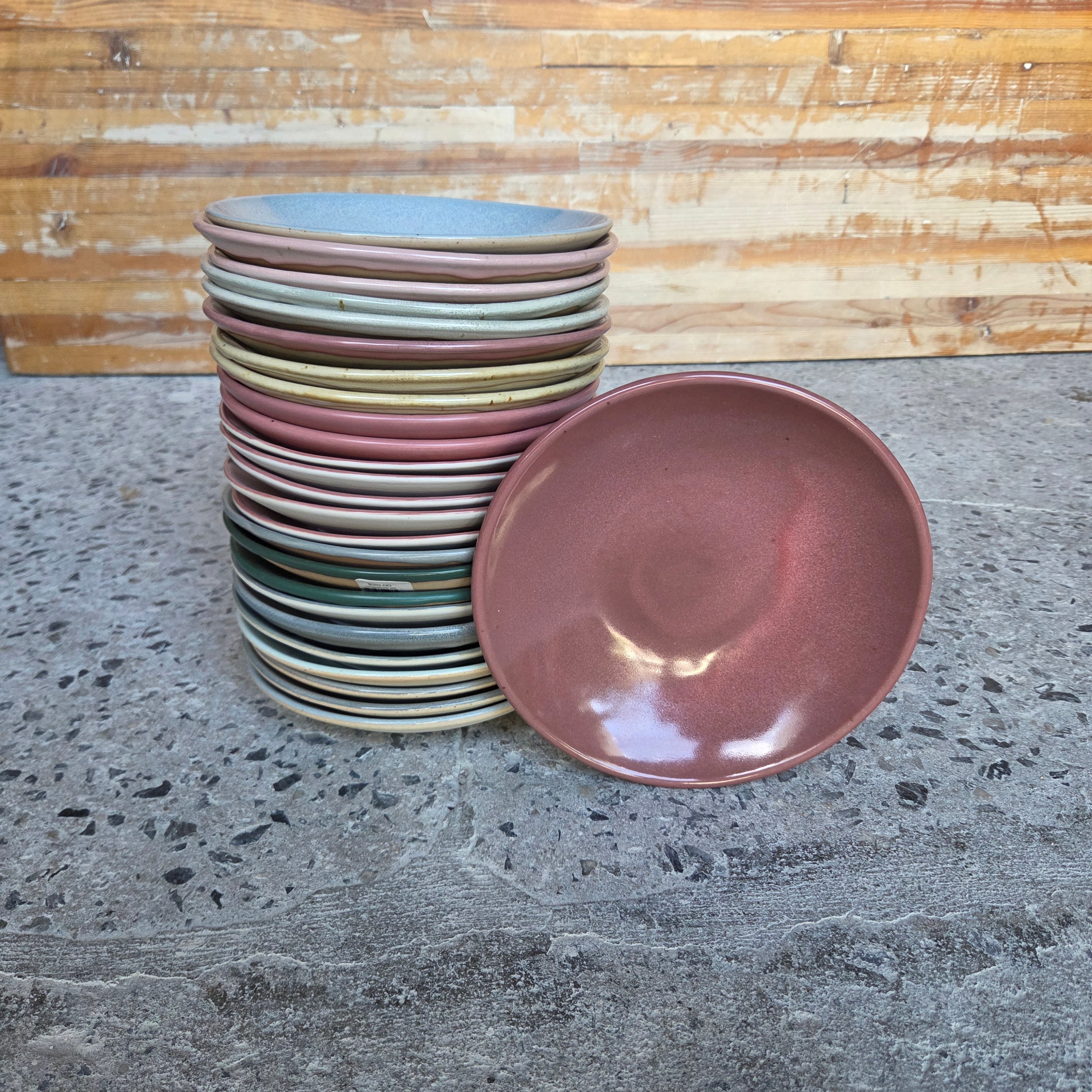 Manchego — Hospitality Overstock Set of 26 (Mix)