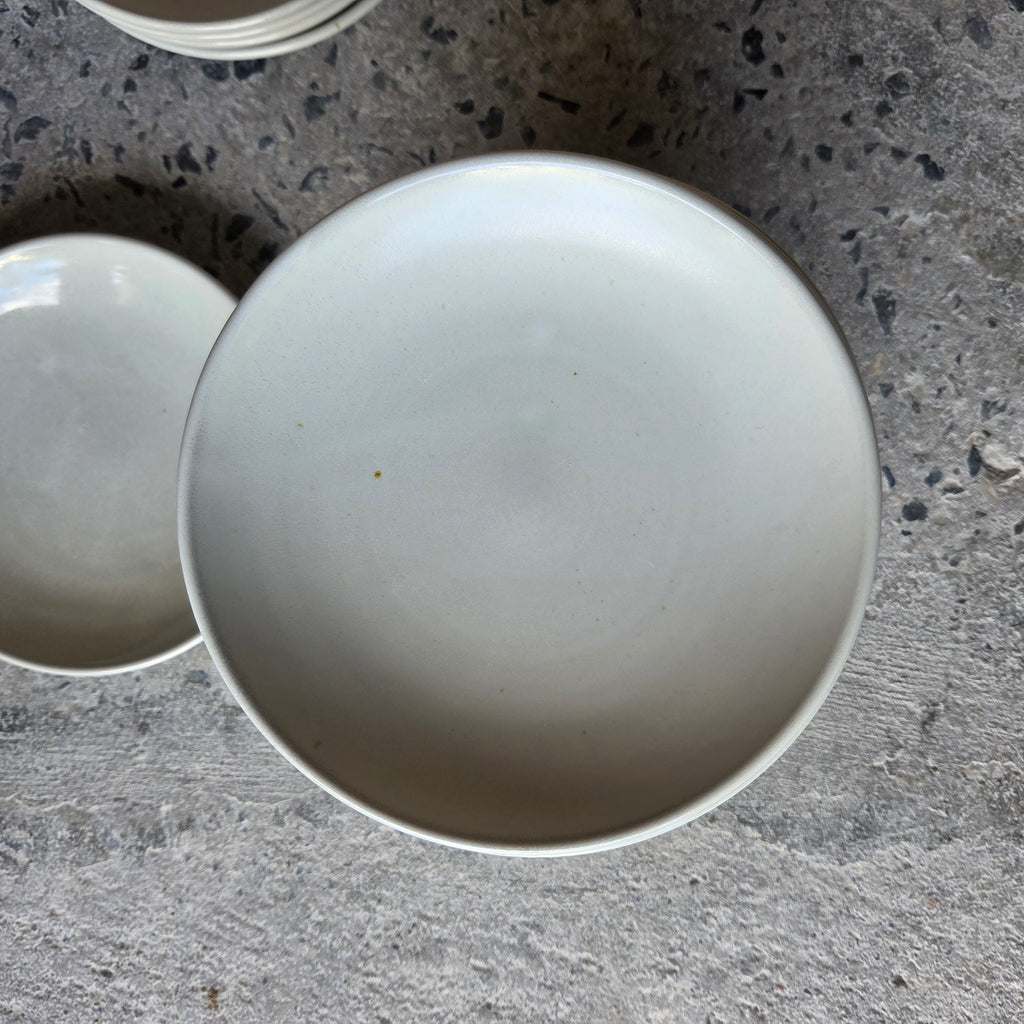Manchego — Hospitality Overstock Set of 27 (Meringue)
