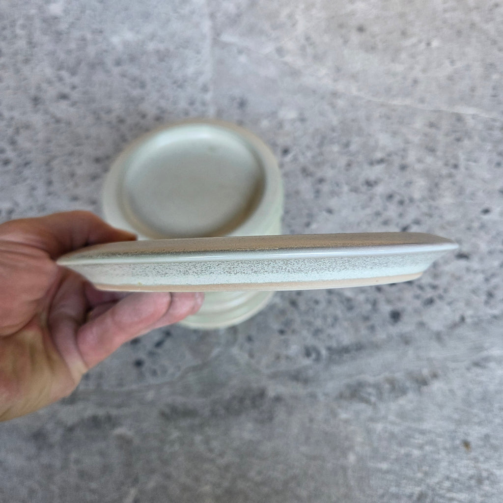 UFO Plate — Hospitality Overstock Set of 10 (Lichen)