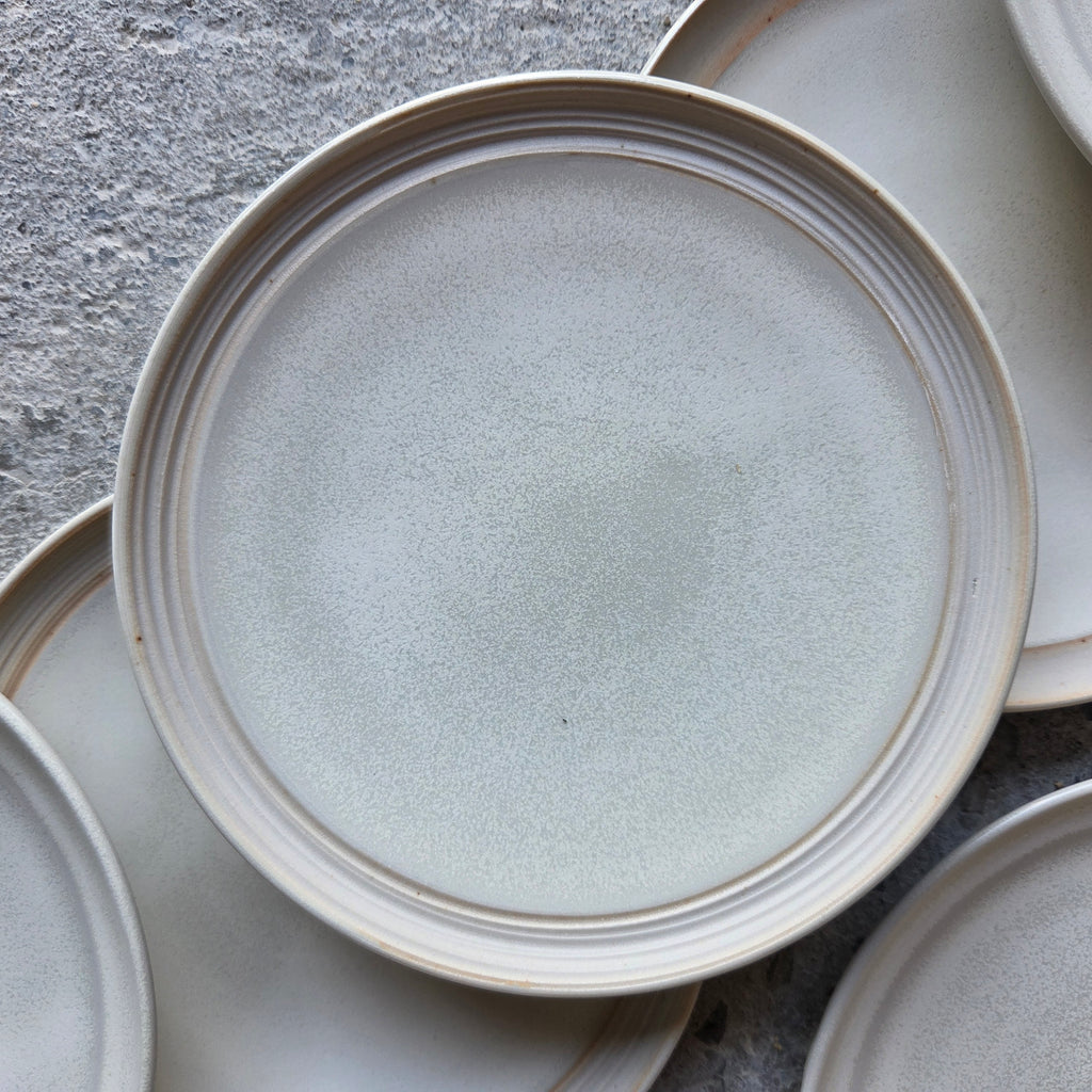 6" Frame Plate — Hospitality Overstock Set of 20 (Raw Frame)