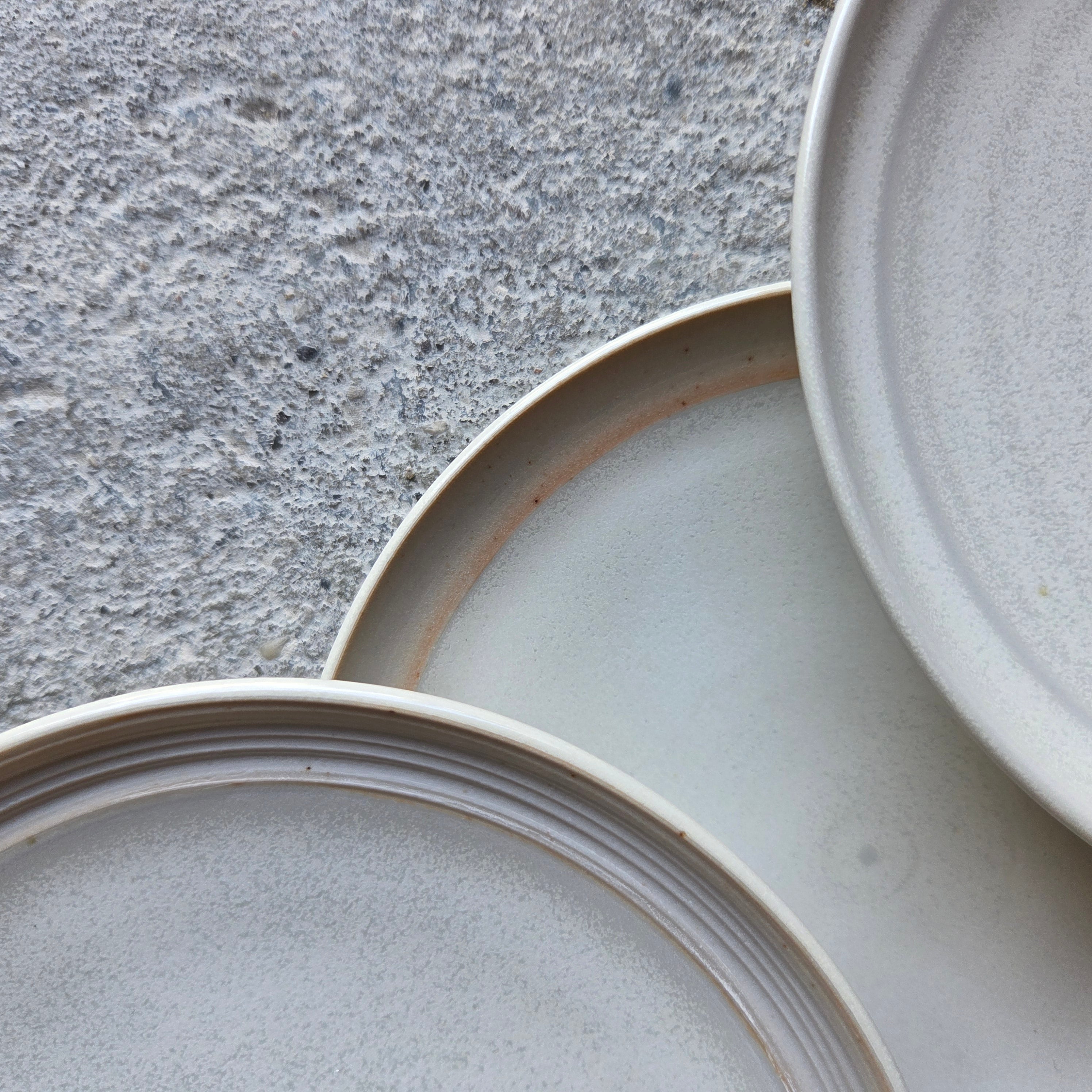 6" Frame Plate — Hospitality Overstock Set of 20 (Raw Frame)