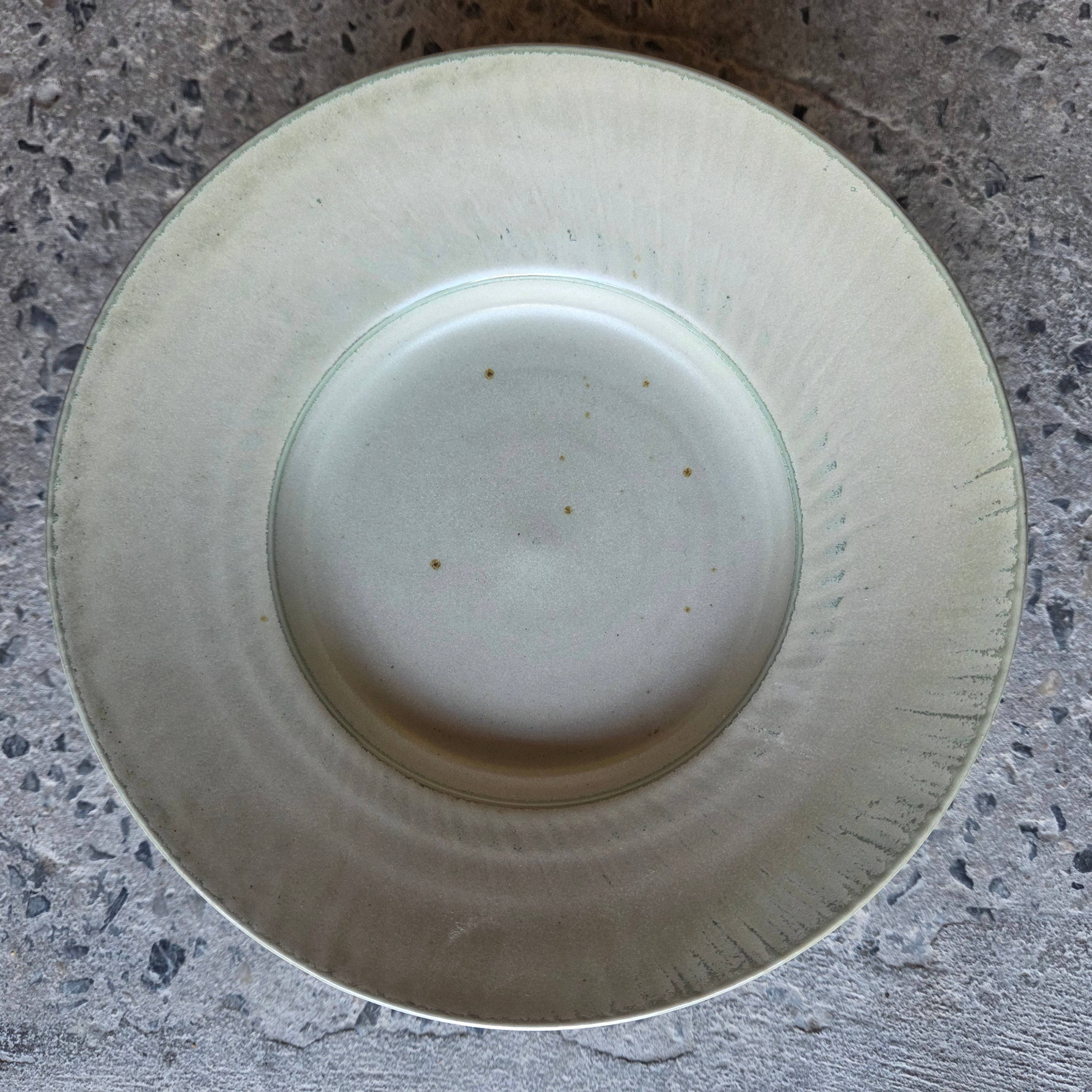 Wide Shallow Flare — Hospitality Overstock Set of 15 (Lichen)