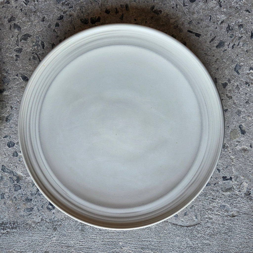 10.5" Frame Plate — Hospitality Overstock Set of 9