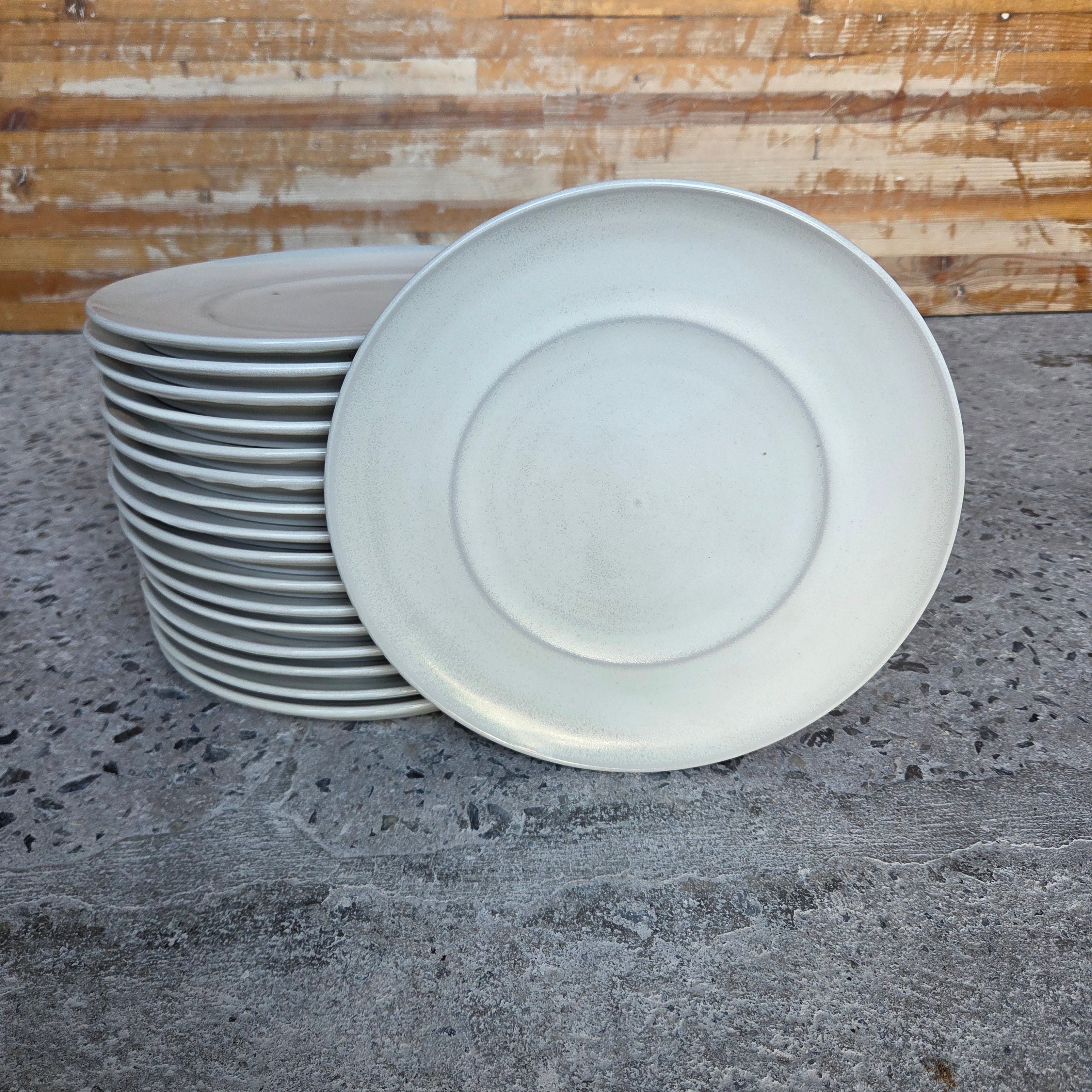 Quinn Plate — Hospitality Overstock Set of 17