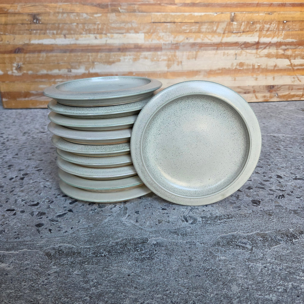 UFO Plate — Hospitality Overstock Set of 10 (Lichen)
