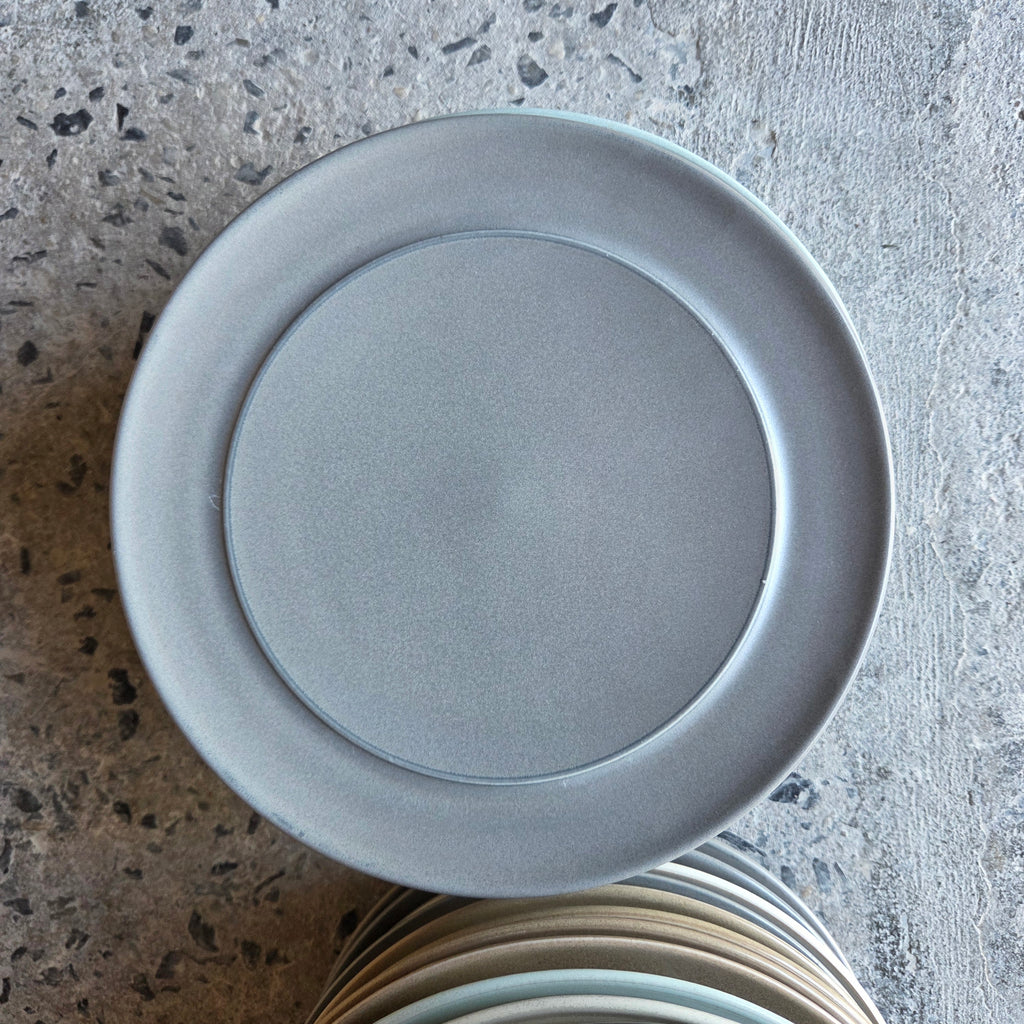 9" Frame Plates — Hospitality Overstock Set of 24 (Mix)