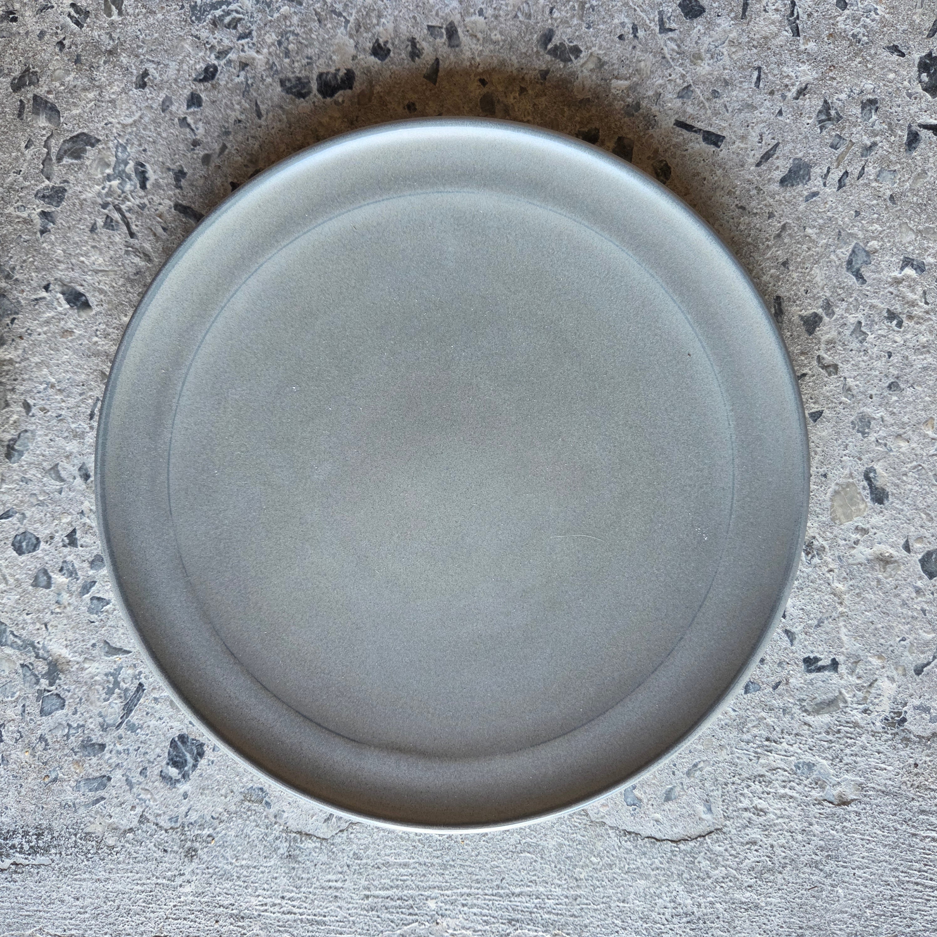 10.5" Frame Plate — Hospitality Overstock Set of 9