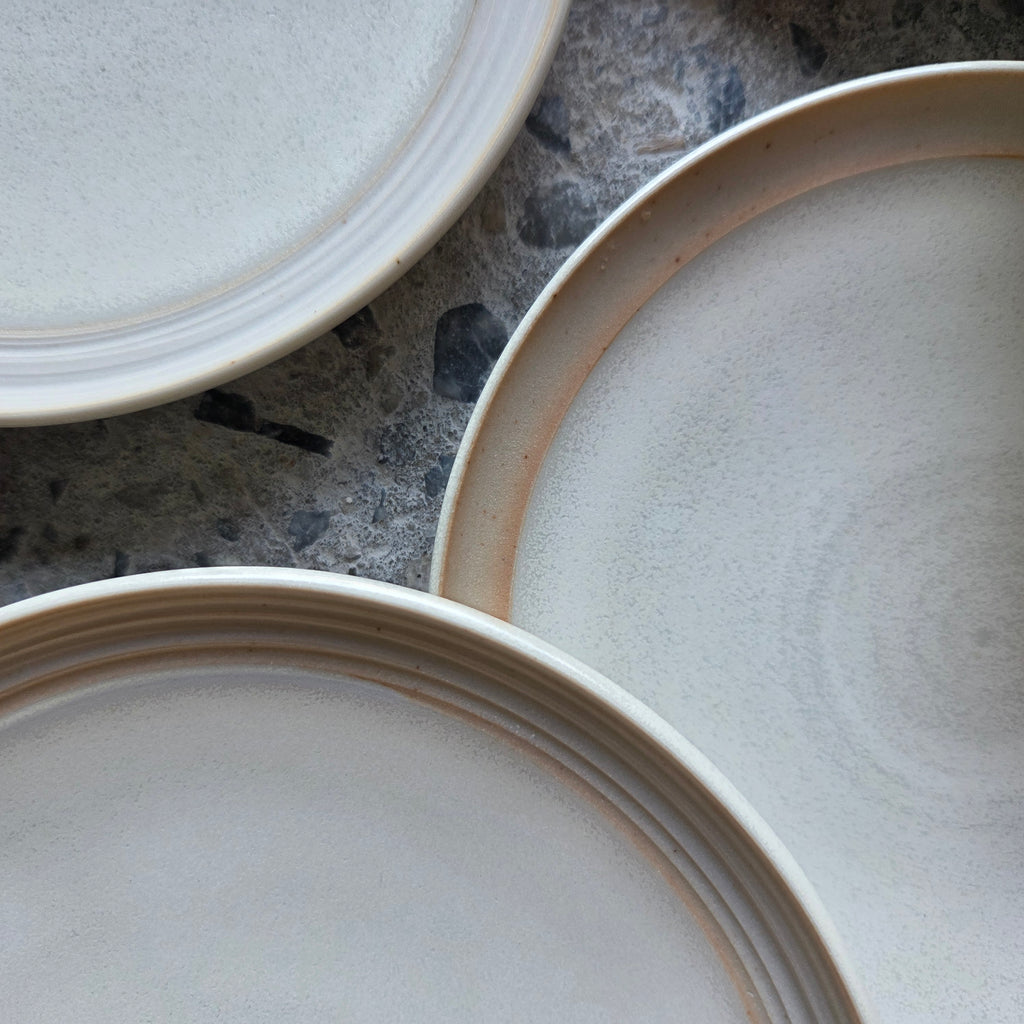 6" Frame Plate — Hospitality Overstock Set of 20 (Raw Frame)