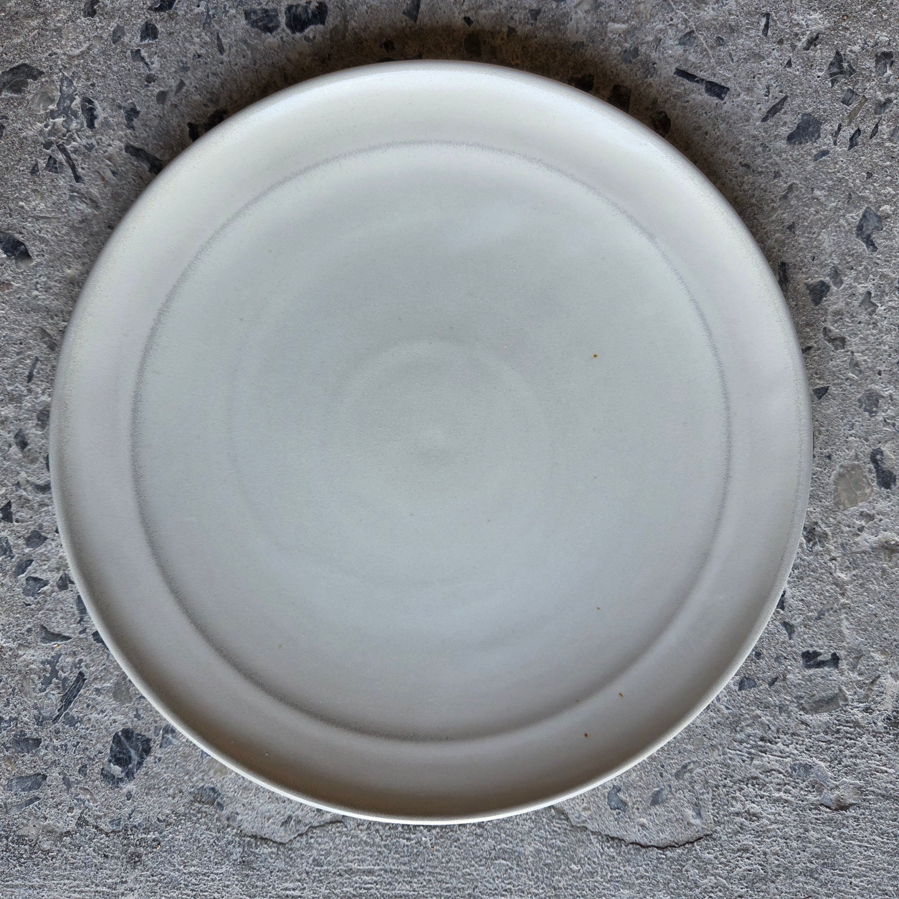 10.5" Frame Plate — Hospitality Overstock Set of 9