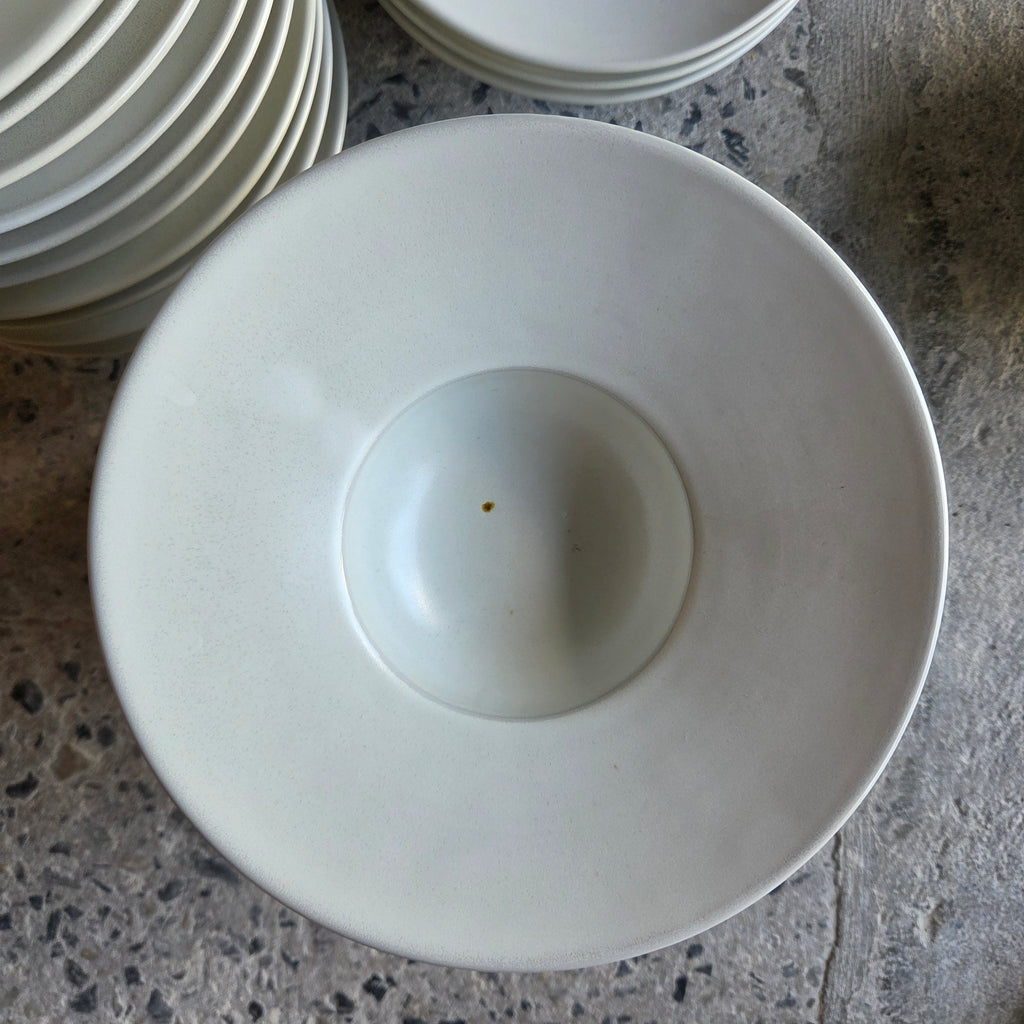 Soignee — Hospitality Overstock Set of 23 (Meringue)