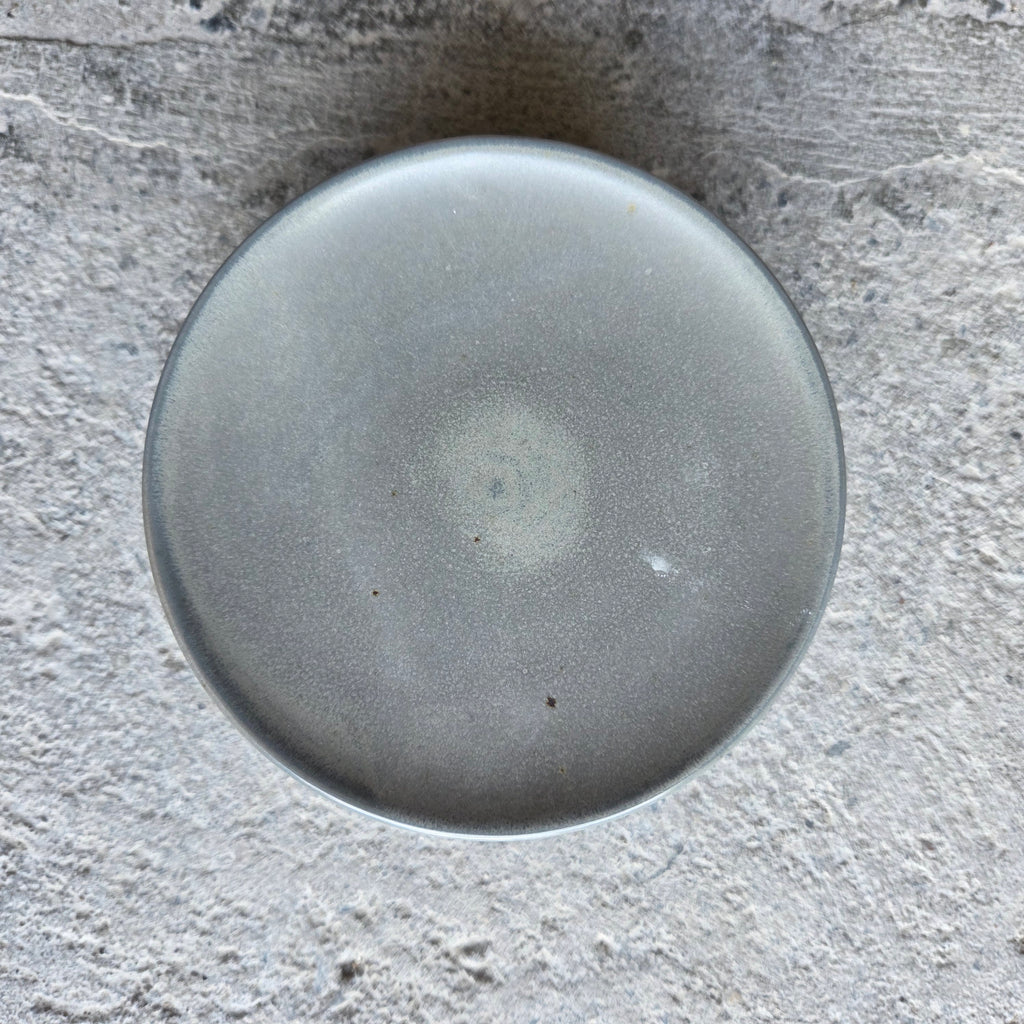 5.5" Table Plate — Hospitality Overstock Set of 12 (Pebble)