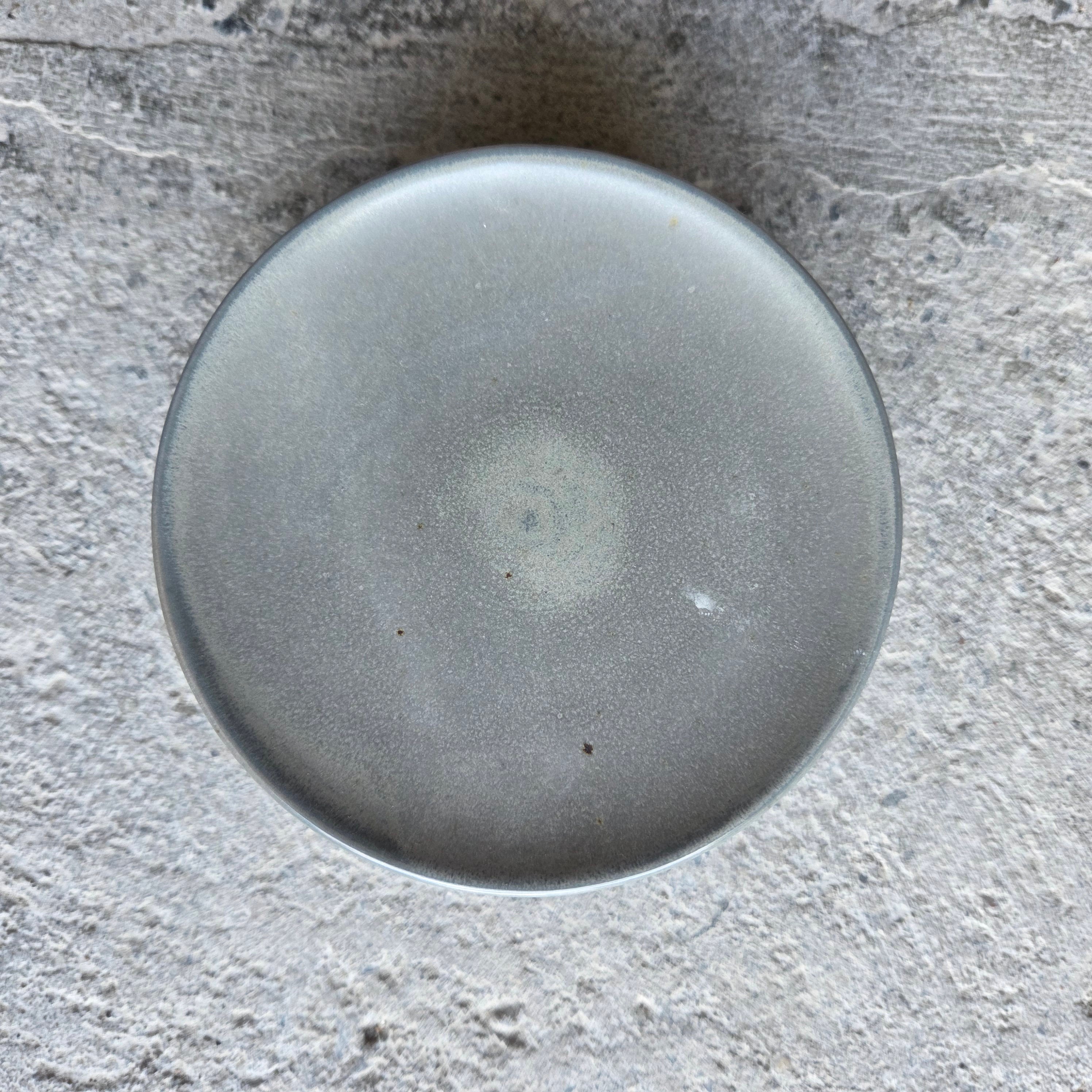 5.5" Table Plate — Hospitality Overstock Set of 12 (Pebble)