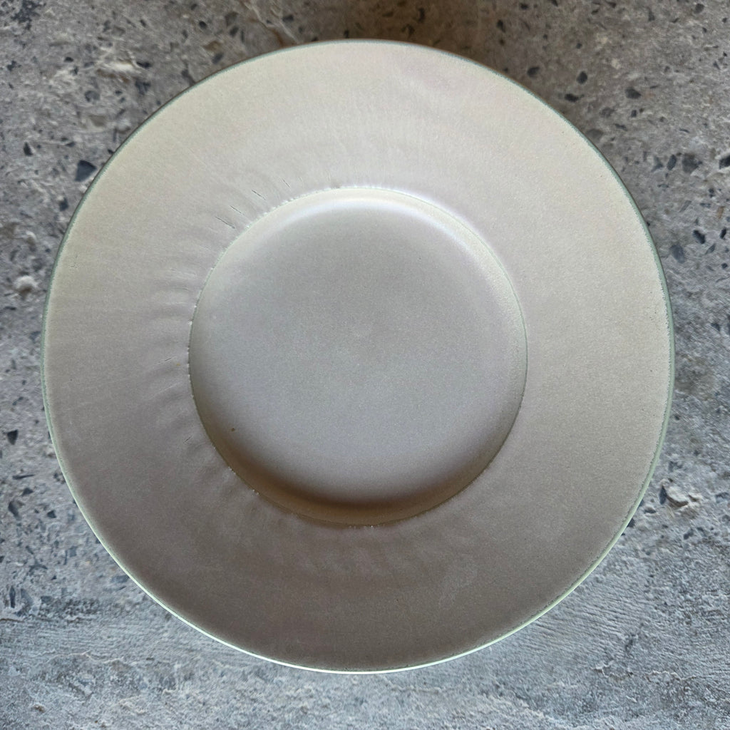 Wide Shallow Flare — Hospitality Overstock Set of 15 (Lichen)