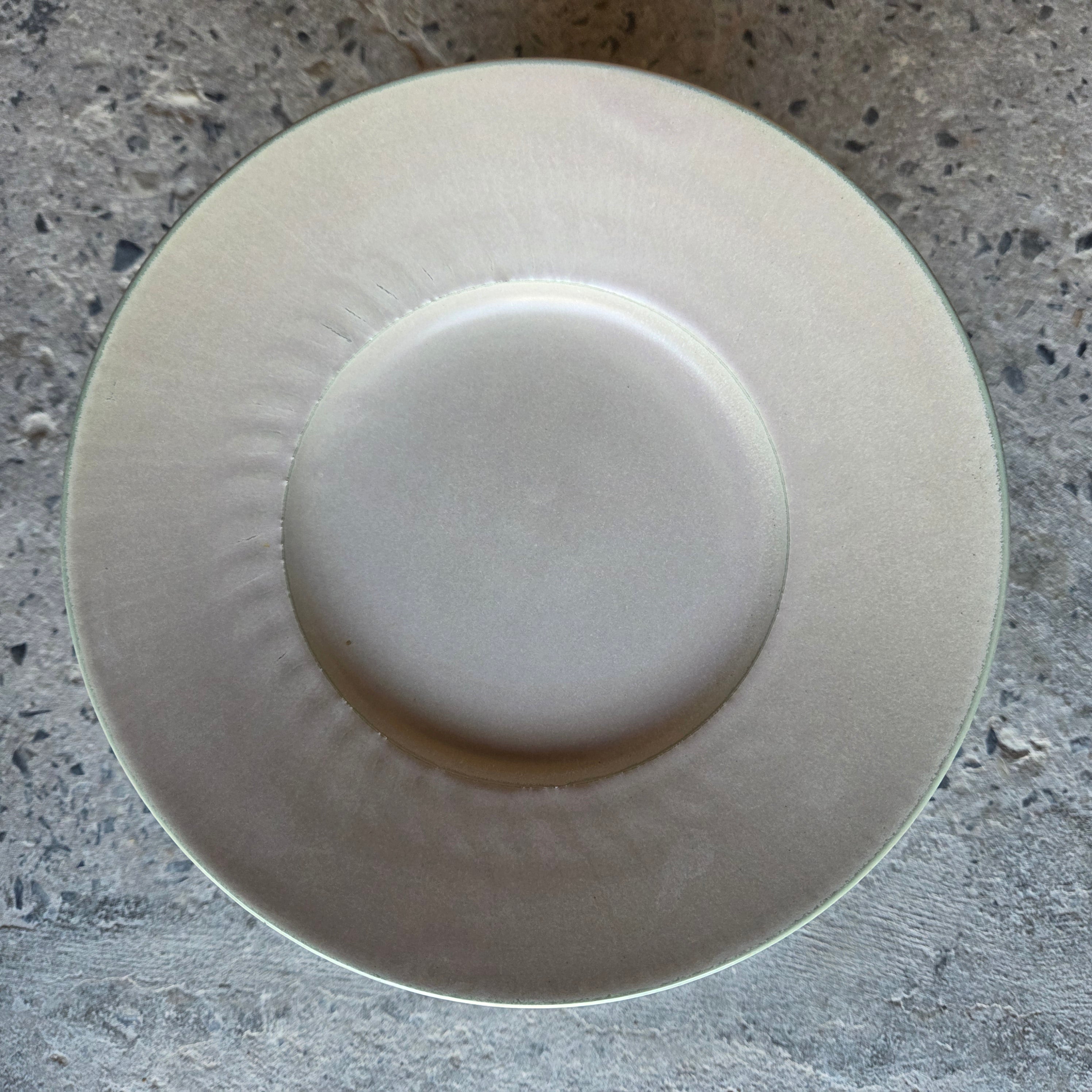 Wide Shallow Flare — Hospitality Overstock Set of 15 (Lichen)