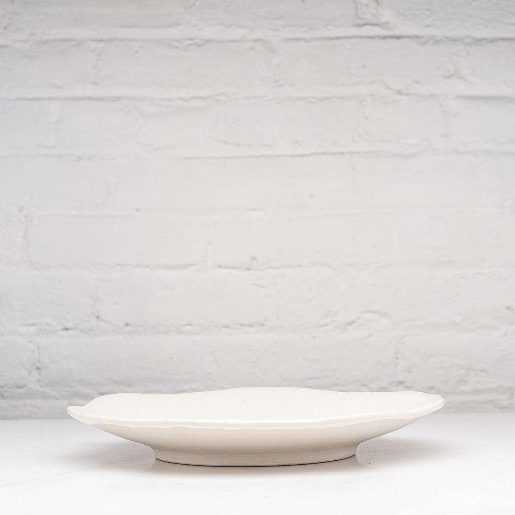 Round-ish platter - Connor McGinn Studios