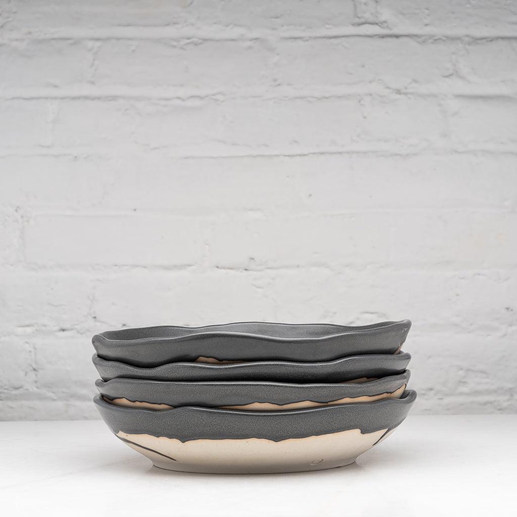 Everyday Bowl- Set of 4 - Registry - Connor McGinn Studios