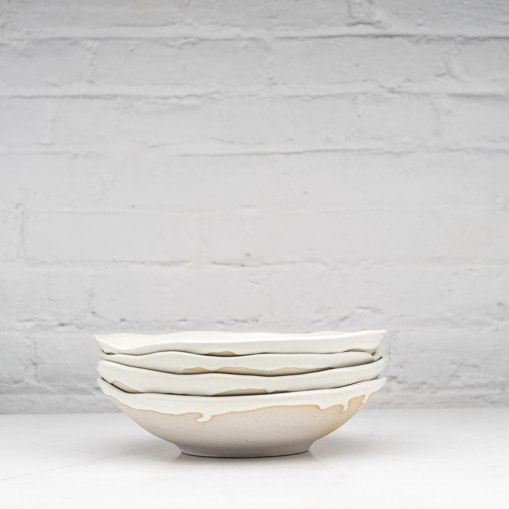 Pasta Bowl- Set of 4 - Registry - Connor McGinn Studios