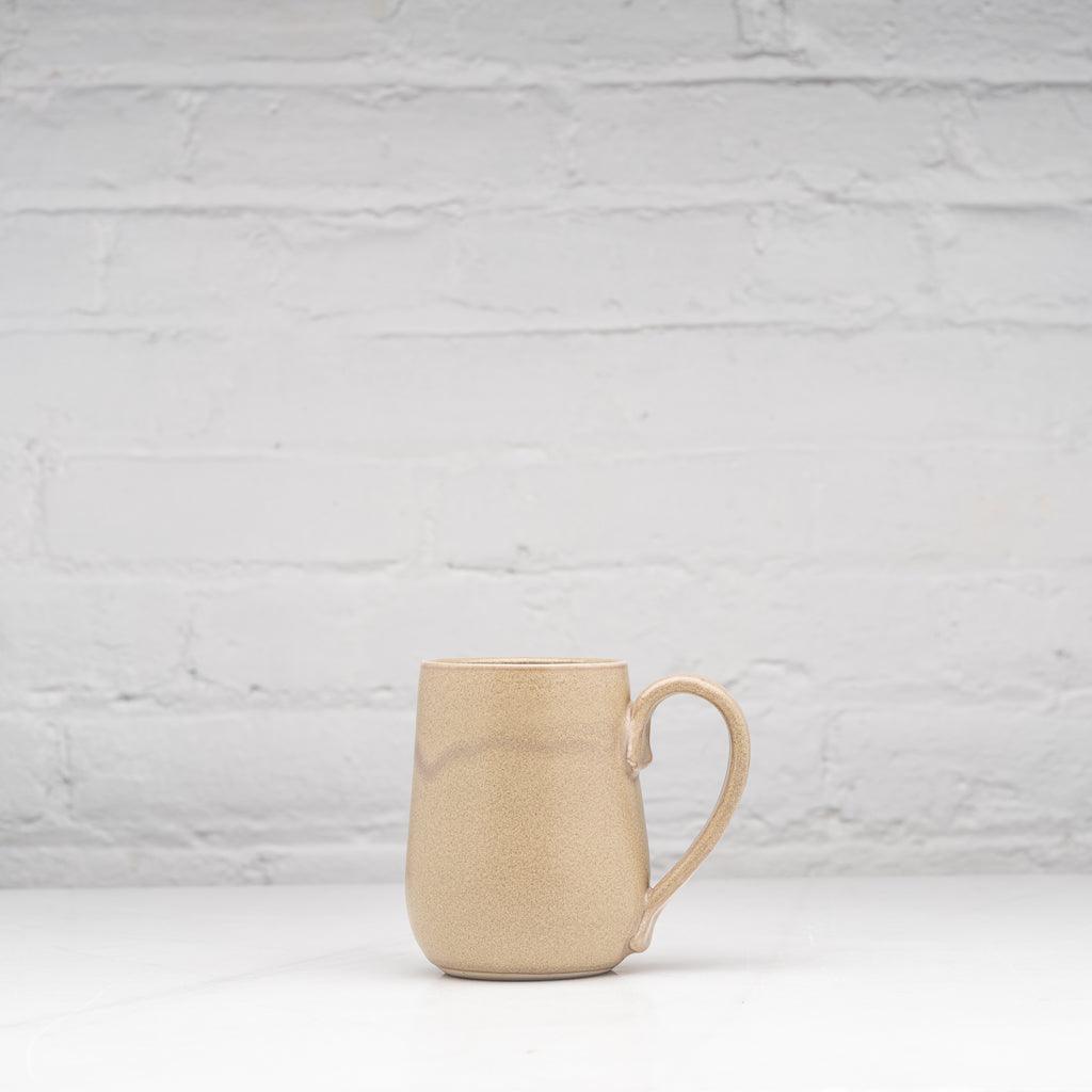 Tapered Porcelain Mug - Connor McGinn Studios