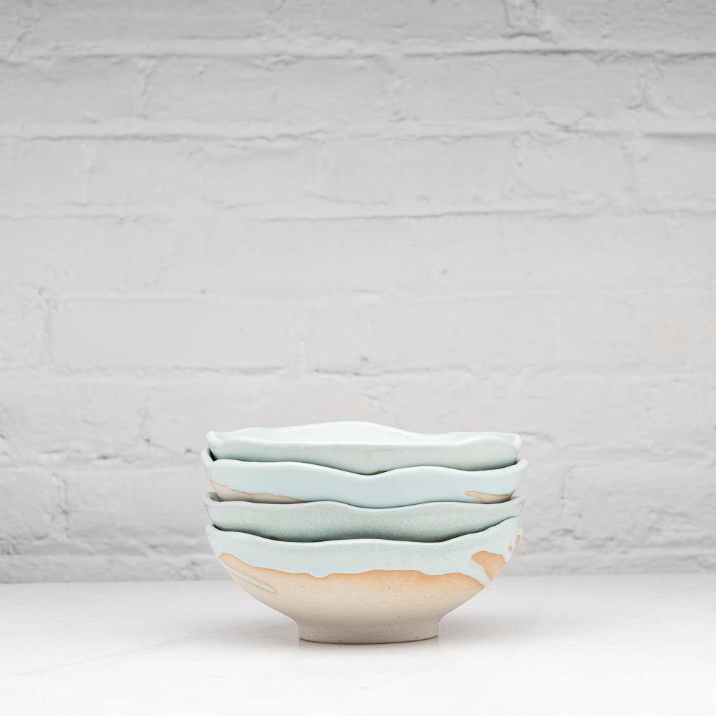 Cereal Bowl - Set of 4 - Registry - Connor McGinn Studios