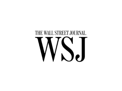 The wall street journal logo