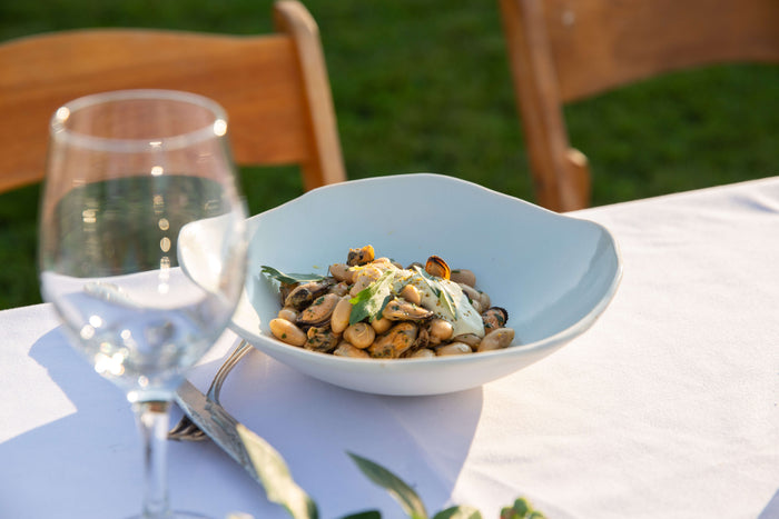 Wood Fire Food &mdash; Hudson, NY