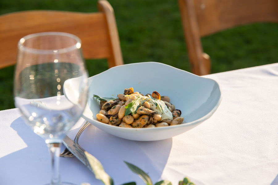 Wood Fire Food &mdash; Hudson, NY