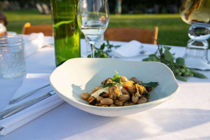 Wood Fire Food &mdash; Hudson, NY
