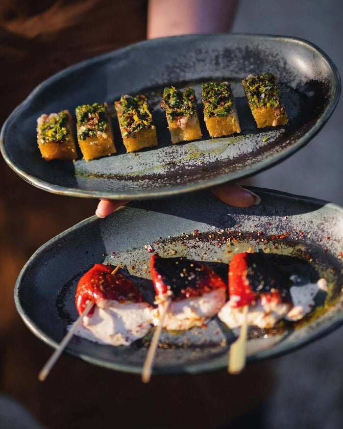Wood Fire Food &mdash; Hudson, NY