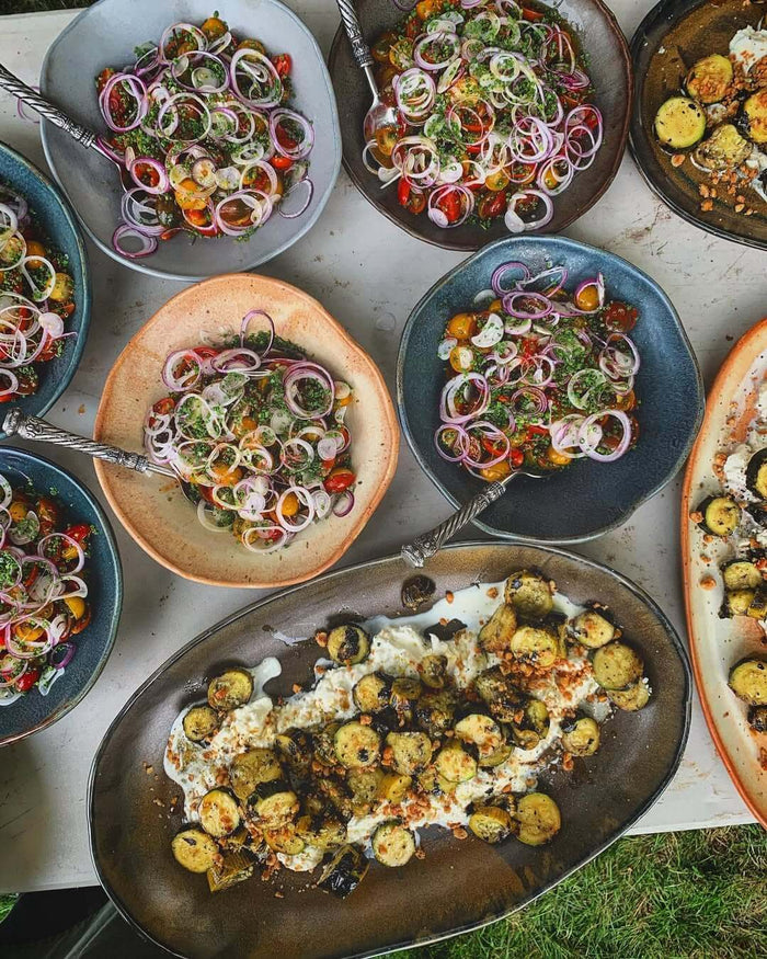 Wood Fire Food &mdash; Hudson, NY