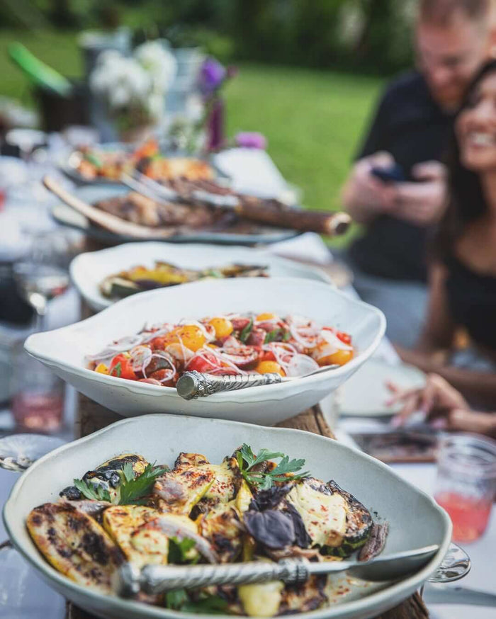Wood Fire Food &mdash; Hudson, NY