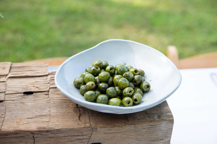 Wood Fire Food &mdash; Hudson, NY