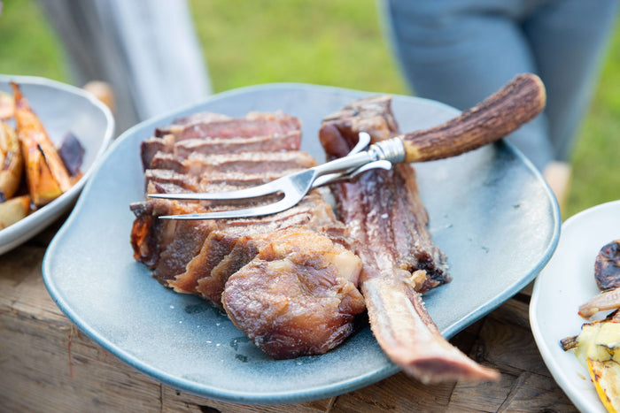 Wood Fire Food &mdash; Hudson, NY