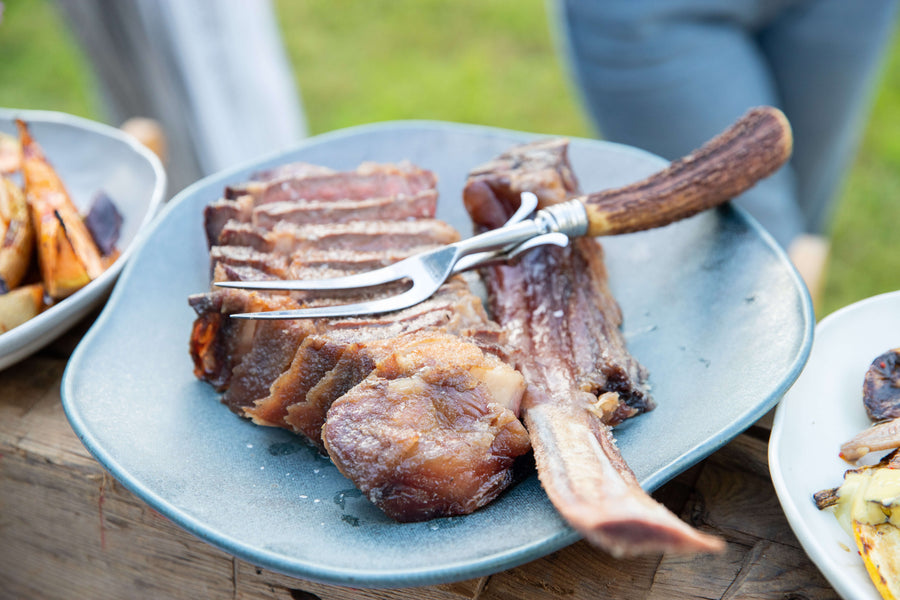 Wood Fire Food &mdash; Hudson, NY