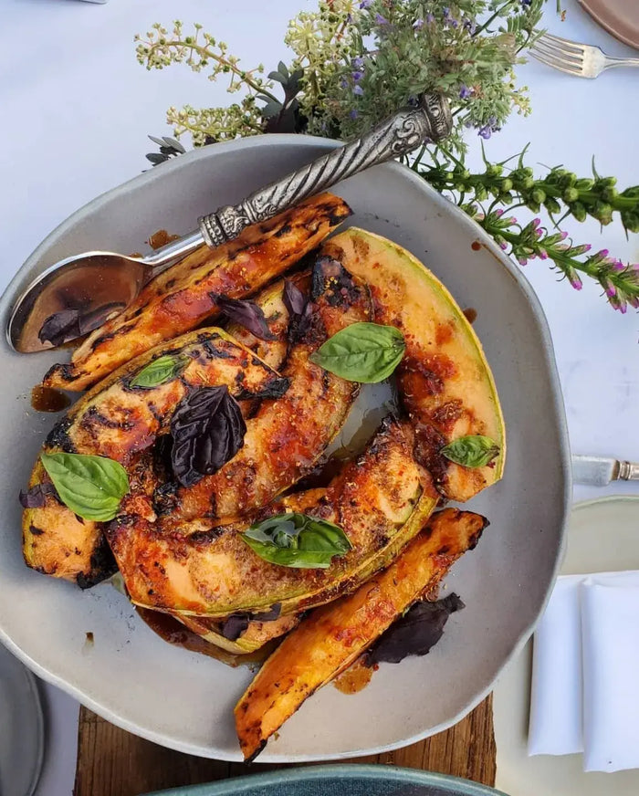 Wood Fire Food &mdash; Hudson, NY
