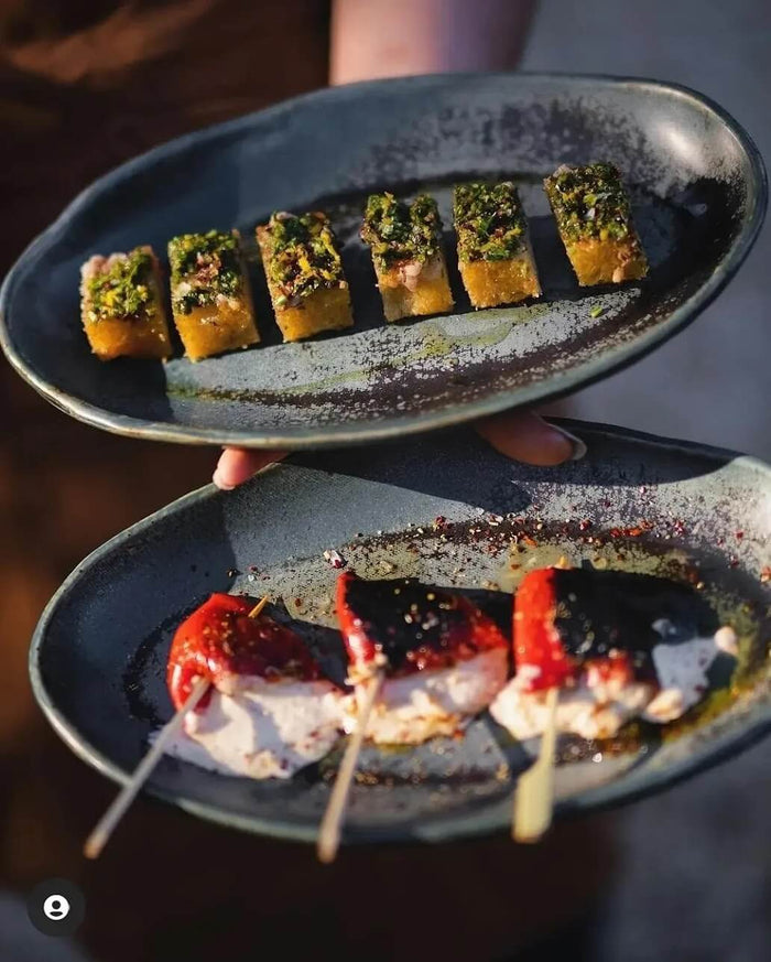 Wood Fire Food &mdash; Hudson, NY