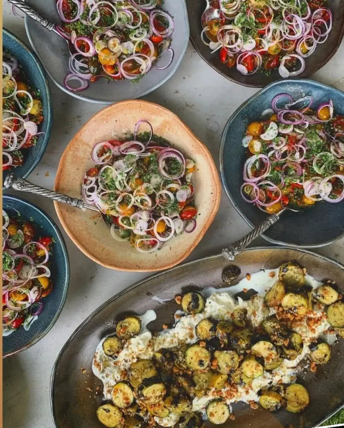 Wood Fire Food &mdash; Hudson, NY