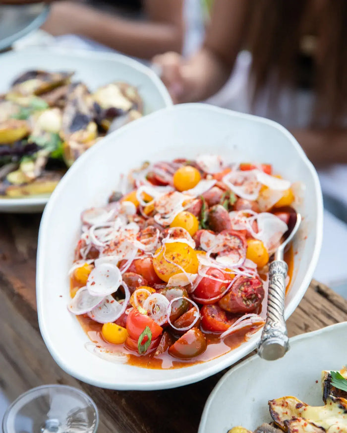 Wood Fire Food &mdash; Hudson, NY