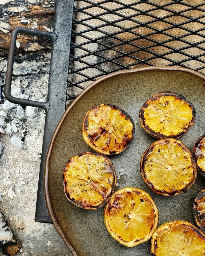 Wood Fire Food &mdash; Hudson, NY