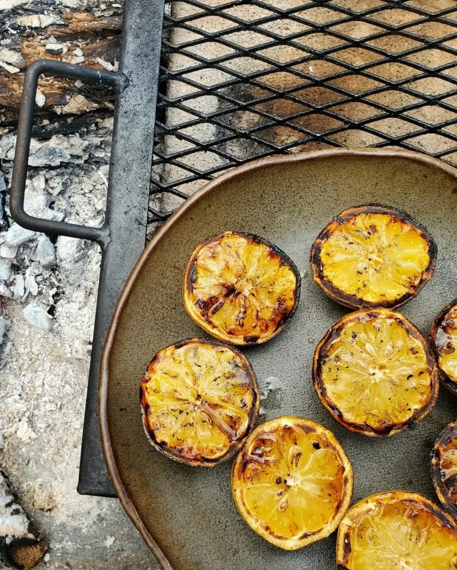 Wood Fire Food &mdash; Hudson, NY