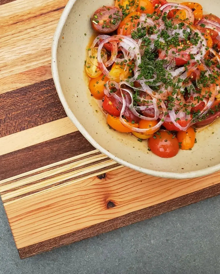 Wood Fire Food &mdash; Hudson, NY